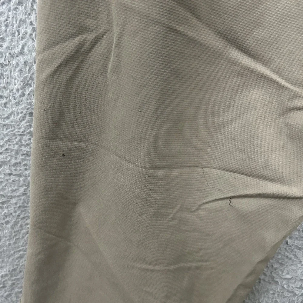 Arborwear‎ Pants Mens 36x30 Beige Cargo Nylon Stretch Tree Climbing Work Wear *